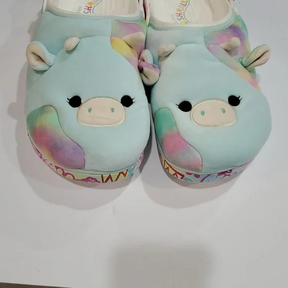 Crocs Unisex Adult Squishmallows Caedia Classic Clogs size 13 Men brand new - Picture 4 of 13